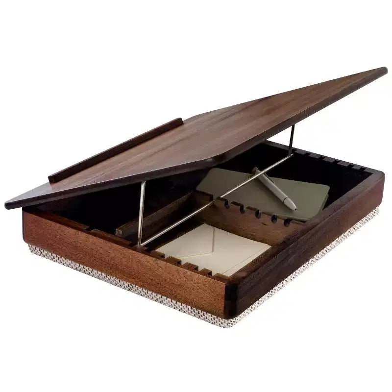 Rossie Home Easel Lap Desk with Storage