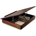 Rossie Home Easel Lap Desk with Storage