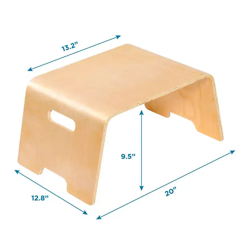 Bureau d'activités en bois courbé