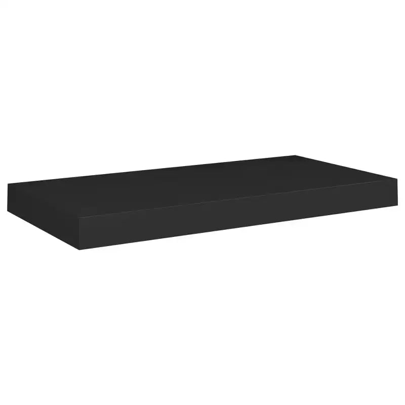 Wall Shelf Black Honeycomb MDF, metal frame Medium Wall mounting