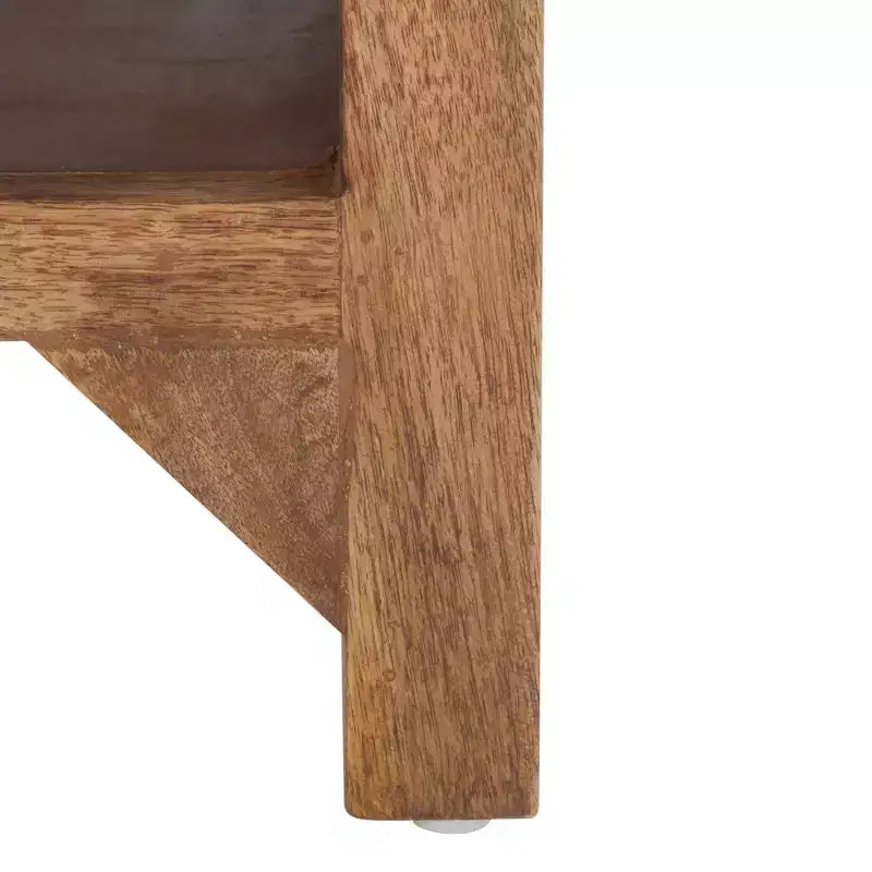 Squall Square 1 Shlf Cof Table - COF5302 - Safavieh
