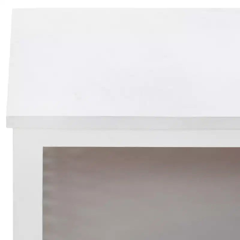 Squall Square 1 Shlf Cof Table - COF5302 - Safavieh