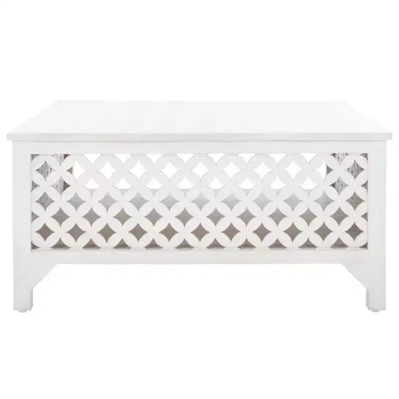 Squall Square 1 Shlf Cof Table - COF5302 - Safavieh