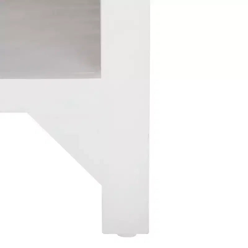 Squall Square 1 Shlf Cof Table - COF5302 - Safavieh