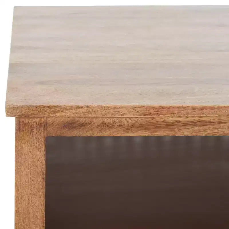 Squall Square 1 Shlf Cof Table - COF5302 - Safavieh