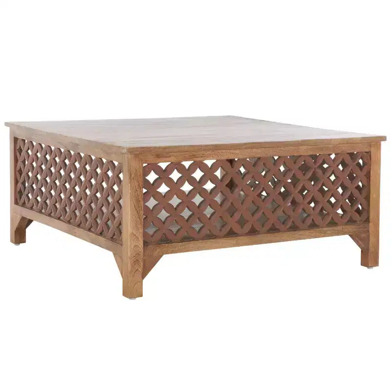 Squall Square 1 Shlf Cof Table - COF5302 - Safavieh