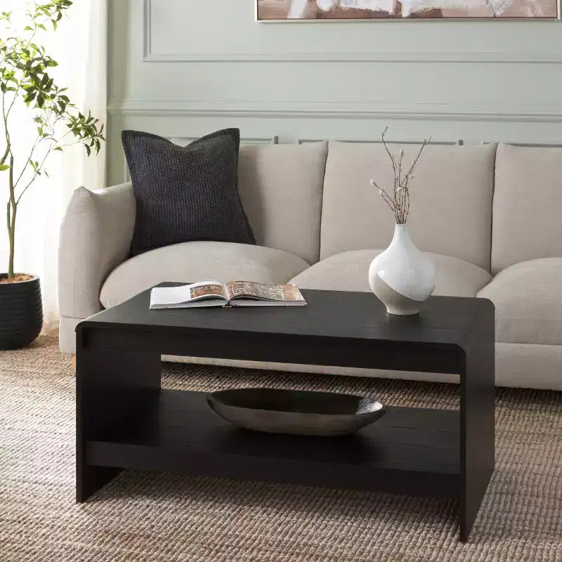 Arsenio Coffee Table - COF3100 - Safavieh