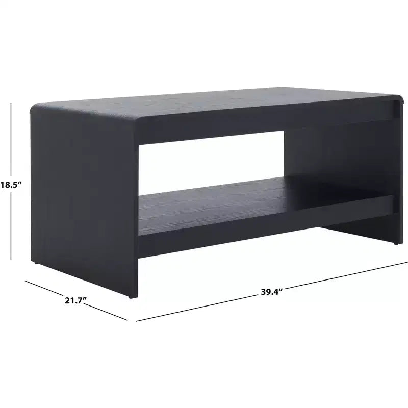 Arsenio Coffee Table - COF3100 - Safavieh