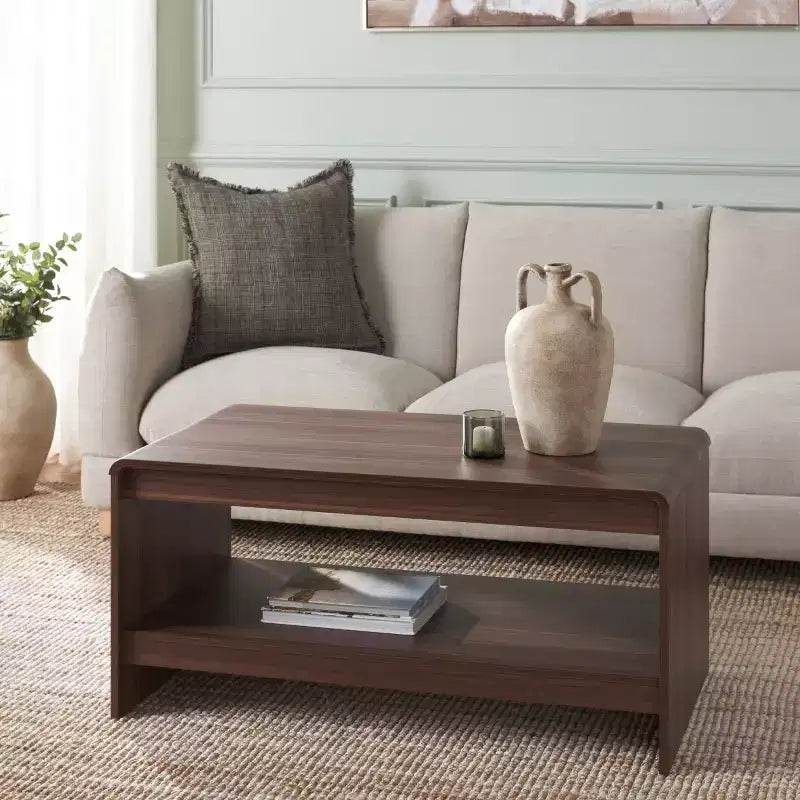 Arsenio Coffee Table - COF3100 - Safavieh
