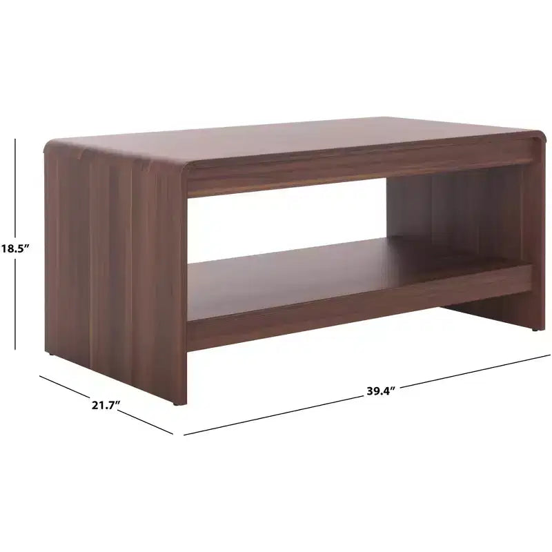 Arsenio Coffee Table - COF3100 - Safavieh