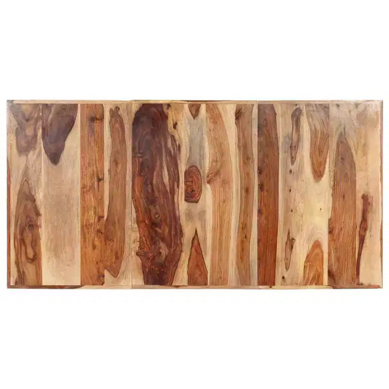 Table à manger - Bois massif recyclé