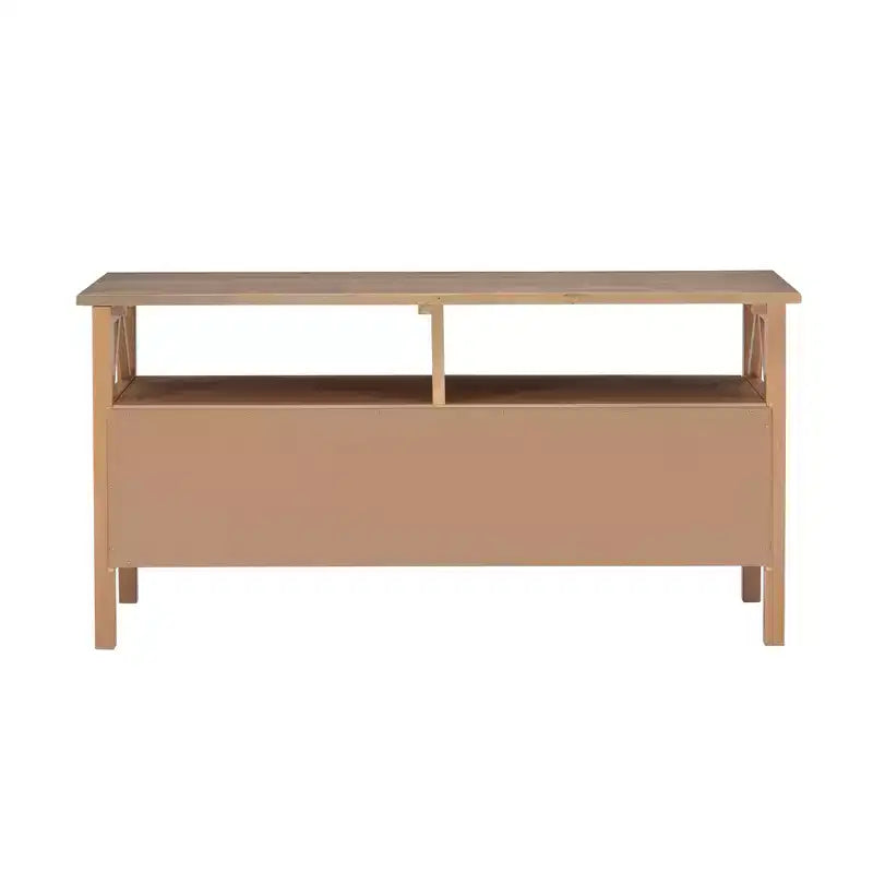 Titian Rustic TV Stand for TVs up to 40 - Linon
