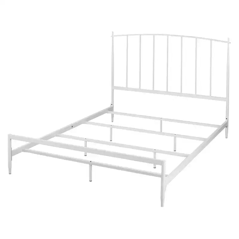 Queen Nina Metal Bed - Lifestorey
