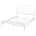 Queen Nina Metal Bed - Lifestorey