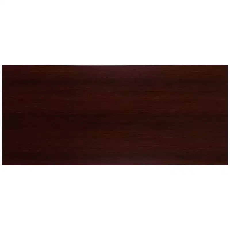 Emma and Oliver Modern Commercial Grade Desk Industrial Style Computer Desk Sturdy Home Office Desk - 55 Length