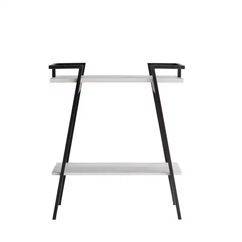 24/7 Shop At Home Grovalf Contemporary 1 Shelf Console Table