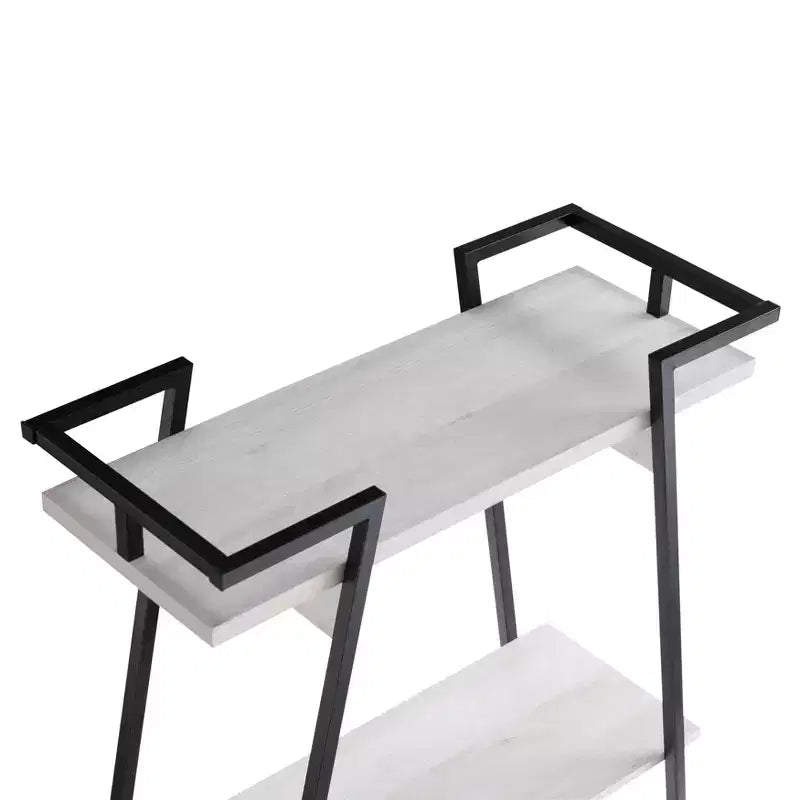 24/7 Shop At Home Grovalf Contemporary 1 Shelf Console Table