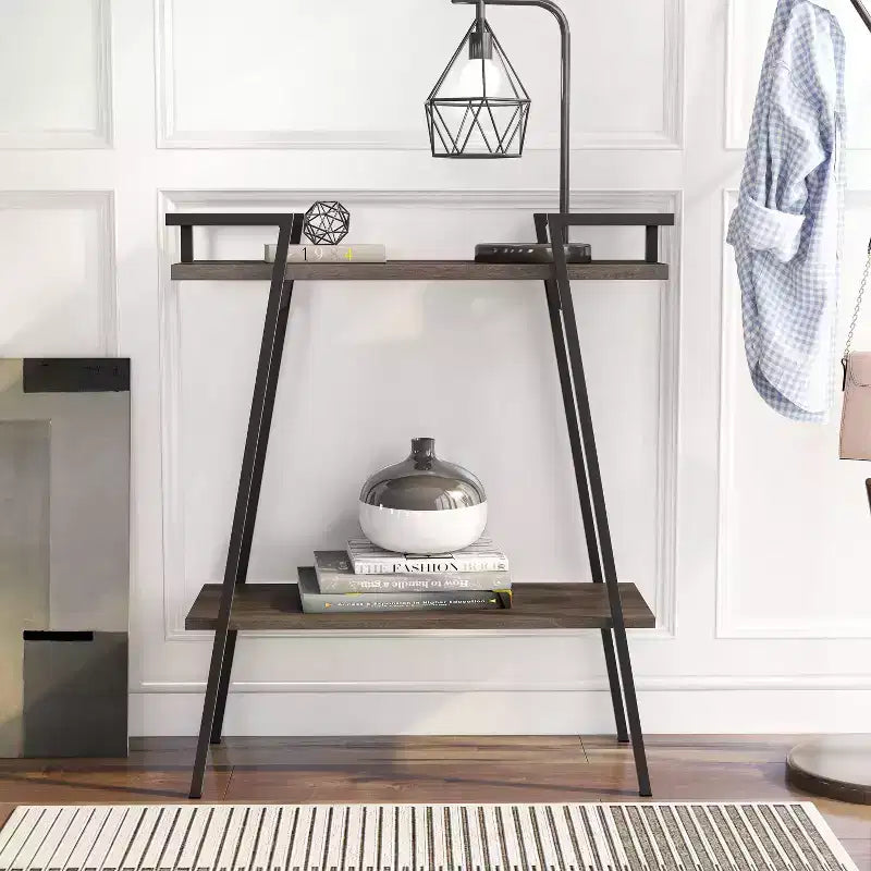 24/7 Shop At Home Grovalf Contemporary 1 Shelf Console Table