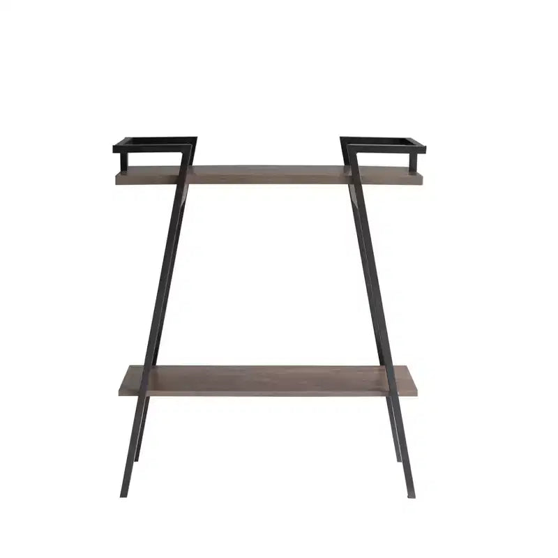 24/7 Shop At Home Grovalf Contemporary 1 Shelf Console Table