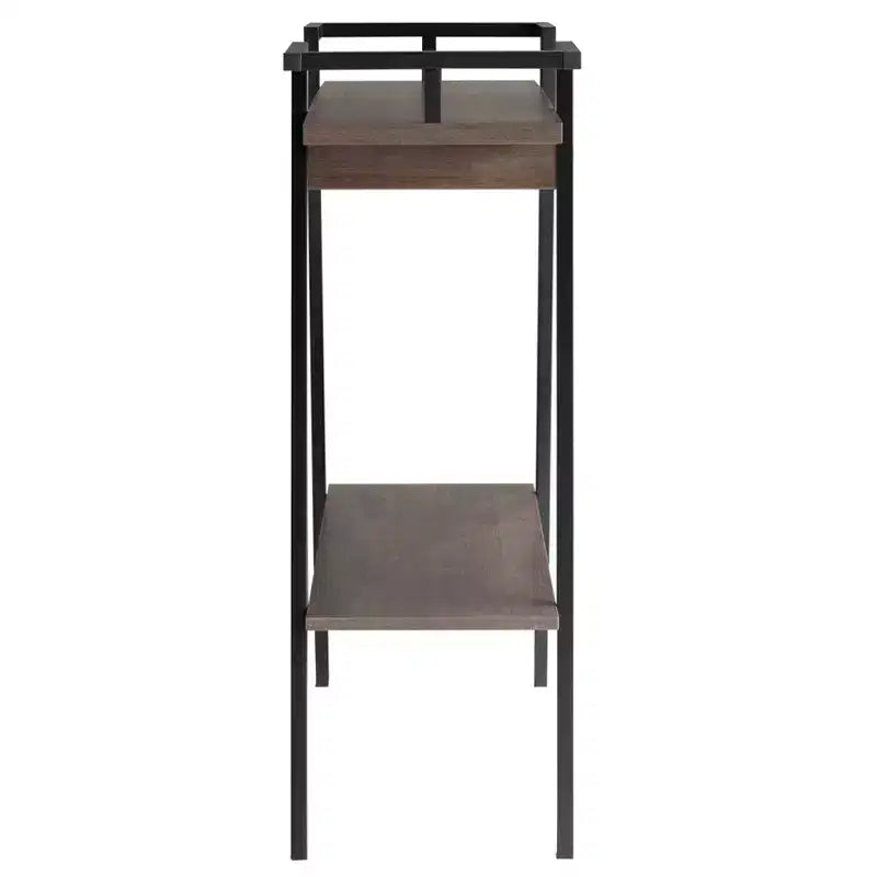 24/7 Shop At Home Grovalf Contemporary 1 Shelf Console Table
