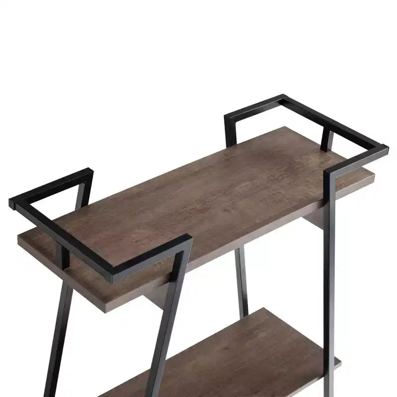 24/7 Shop At Home Grovalf Contemporary 1 Shelf Console Table