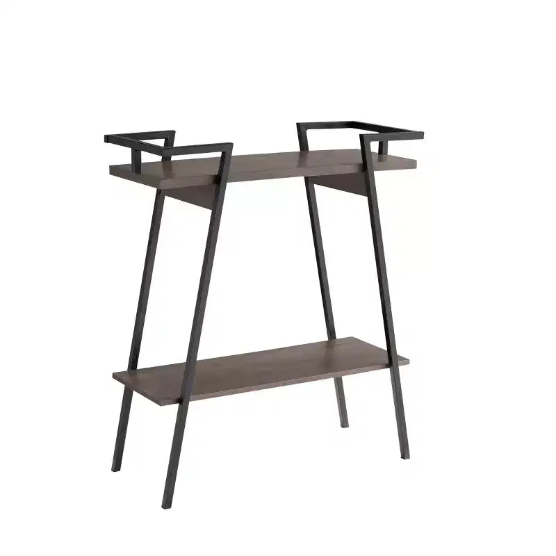 24/7 Shop At Home Grovalf Contemporary 1 Shelf Console Table
