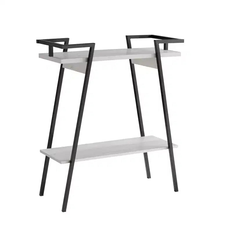 24/7 Shop At Home Grovalf Contemporary 1 Shelf Console Table